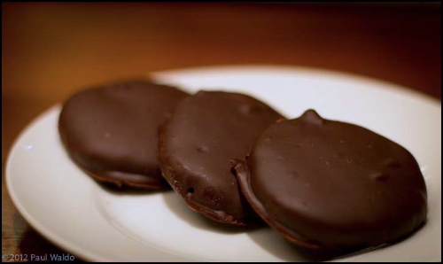 Photo of Healthy Version of Thin Mints