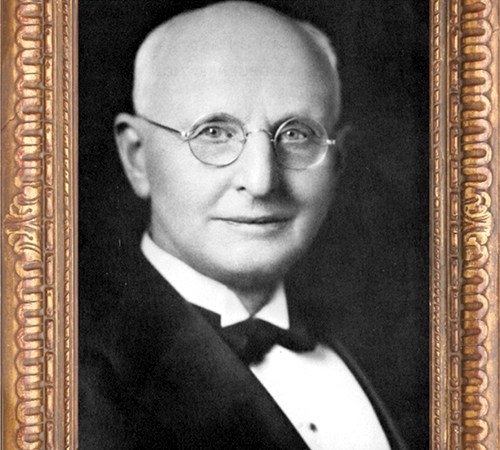 A Portrait of Dr. Weston A. Price