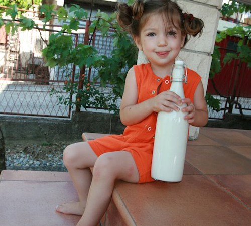 A photo of Luiza's Daughter
