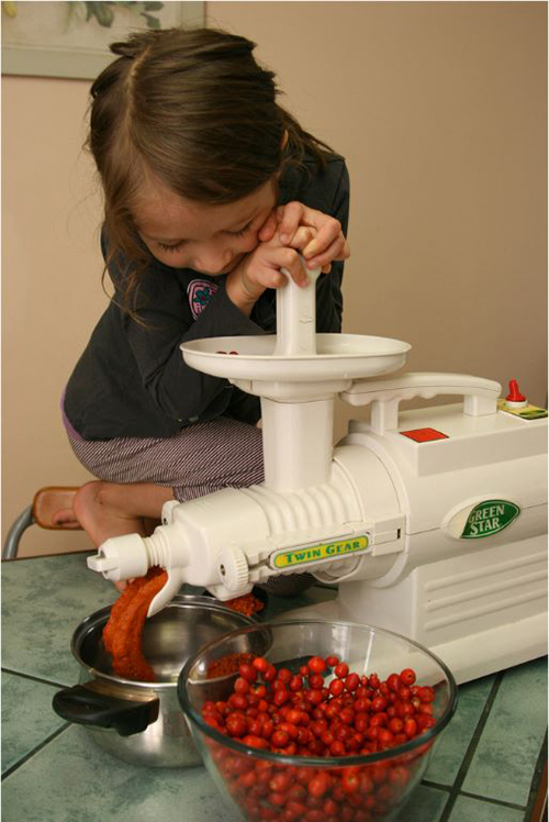 Photo of Luiza's Daughter