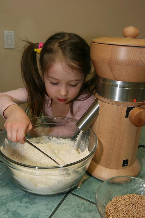 Photo of Luiza's Daughter