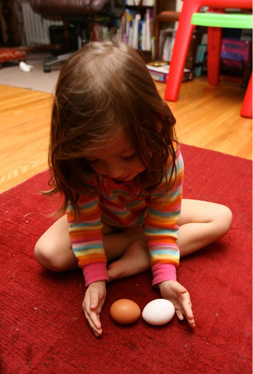 A photo of Luiza's Daughter