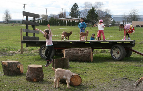 A Photo of Luiza's Children