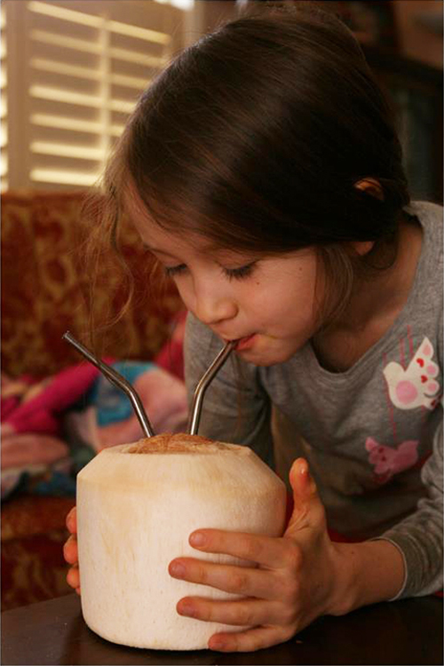 Photo of Luiza's Daughter