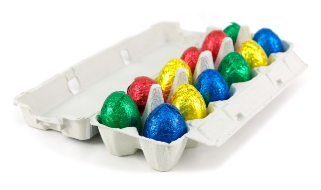 Foiled Eggs