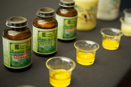 High Vitamin Butter Oil