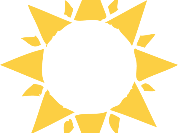 Sun Illustration