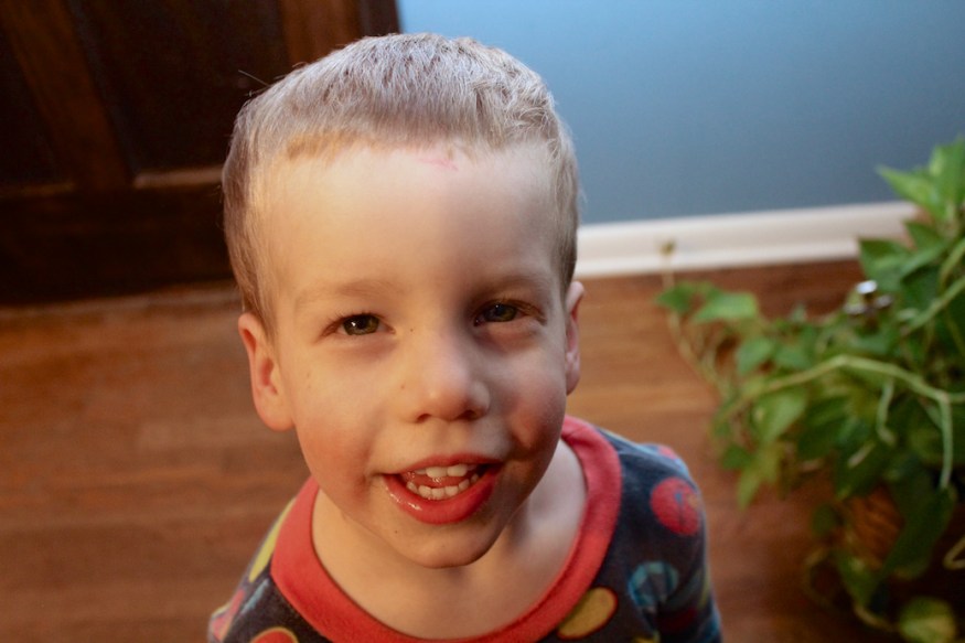 Brothers - First Son