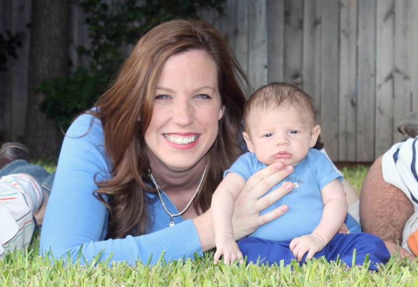 Mother and Second Son