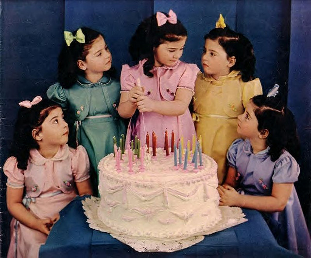 Quintuplets-Birthday