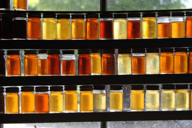 colours-of-maple-syrup