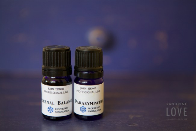 Vibrant Blue Essential Oils
