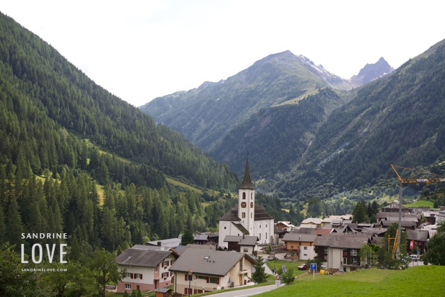 Lötschental, Switzerland