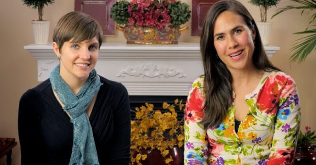 Genevieve and maura webinar 8 keys natural childbirth