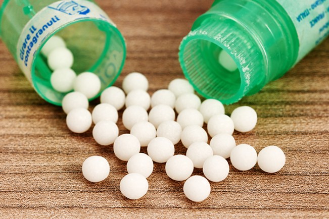 homeopathic medicines