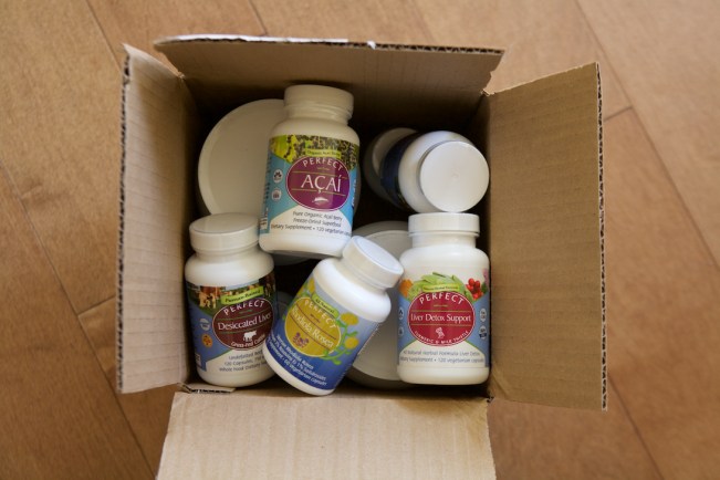 Perfect Supplements 4