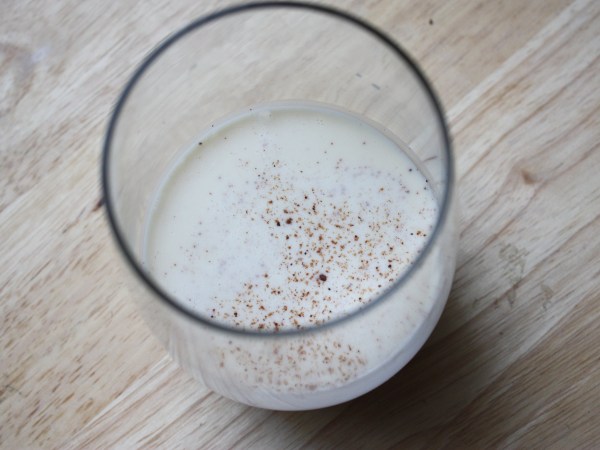 Egg nog